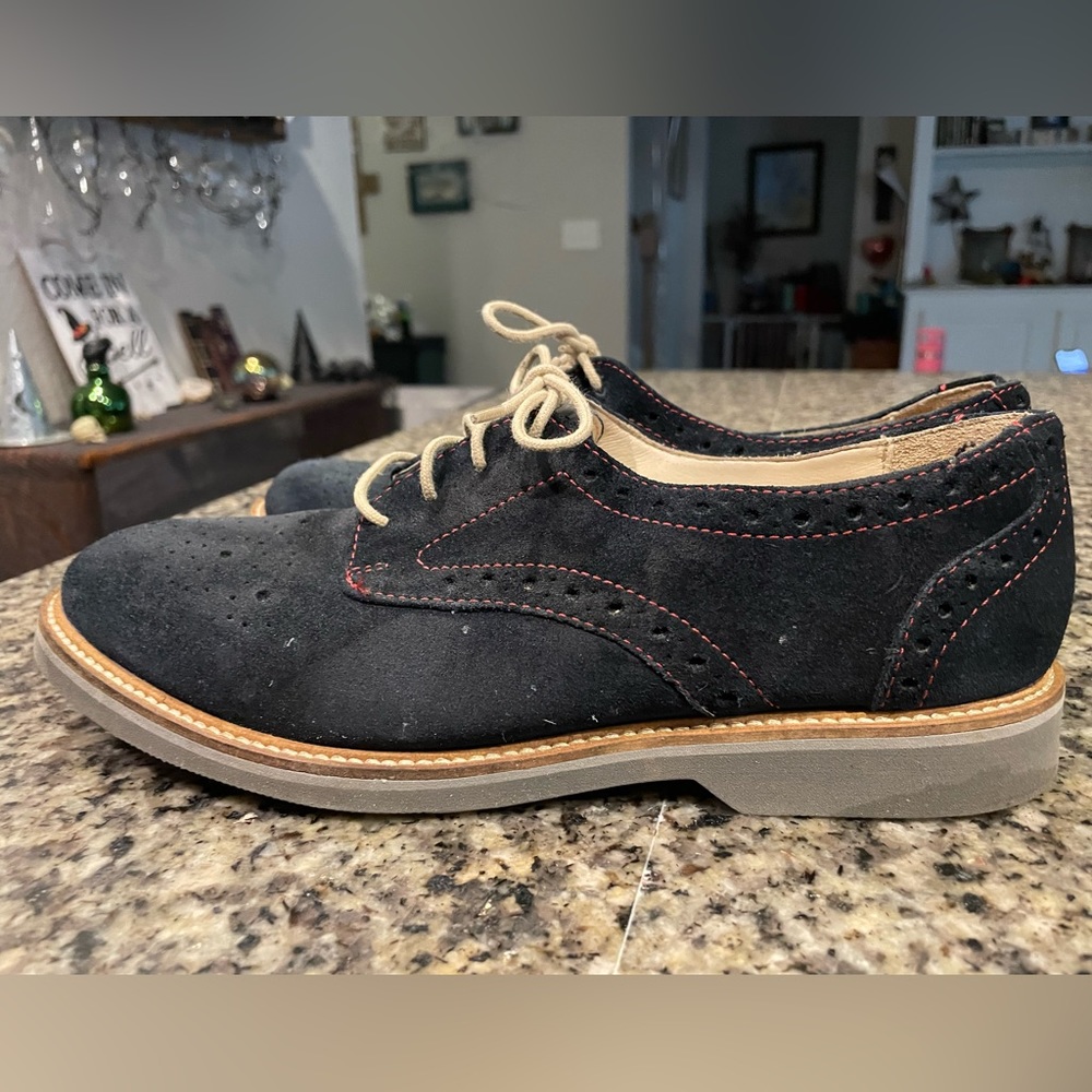 Halogen Oxford Round Toe shoes. Womens 8